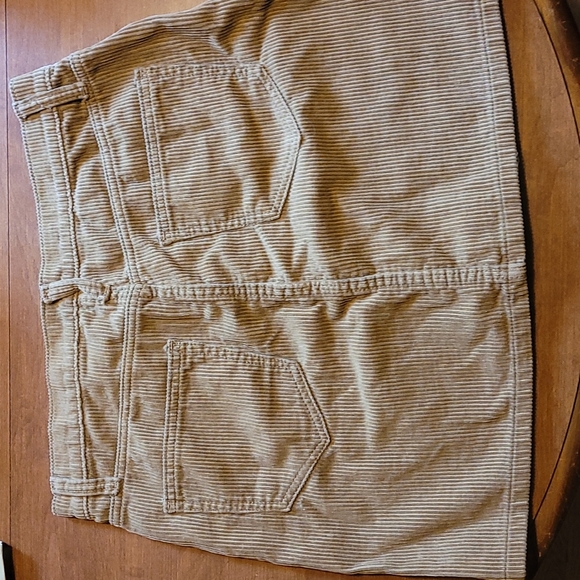 Arizona Jeanco size 7 corduroy skirt - Picture 4 of 4